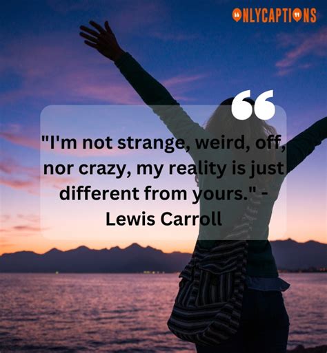 270+ Quotes About Being Weird (2024) Quirky Inspiration.